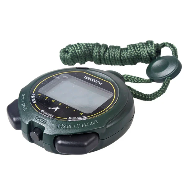 H4786b7c843f64ede8580555b7dc8cb1 LEAP Digital & Sports Waterproof Stopwatch with Backlight PC2002EL