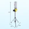 SIBOASI Badminton Pitching Machine B3