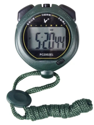 LEAP Digital & Sports Waterproof Stopwatch with Backlight PC2002EL LEAP Digital & Sports Waterproof Stopwatch with Backlight PC2002EL