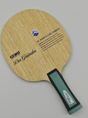 GEWO NEW Chuangshizhe Professional 7-ply Table Tennis Blade