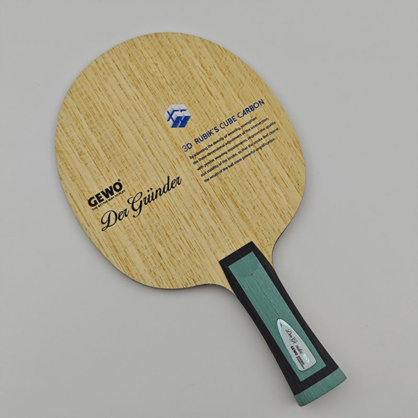 GEWO NEW Chuangshizhe Professional 7-ply Table Tennis Blade