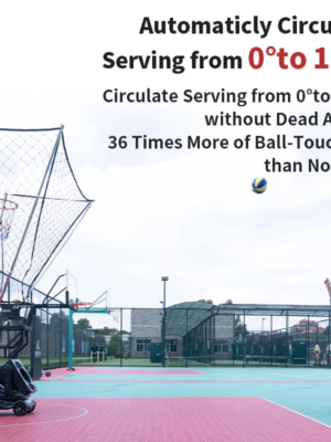 SIBOASI Basketball Basketball Machine K2101