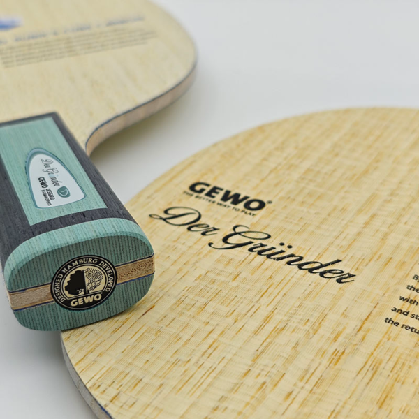 GEWO NEW Chuangshizhe Professional 7-ply Table Tennis Blade
