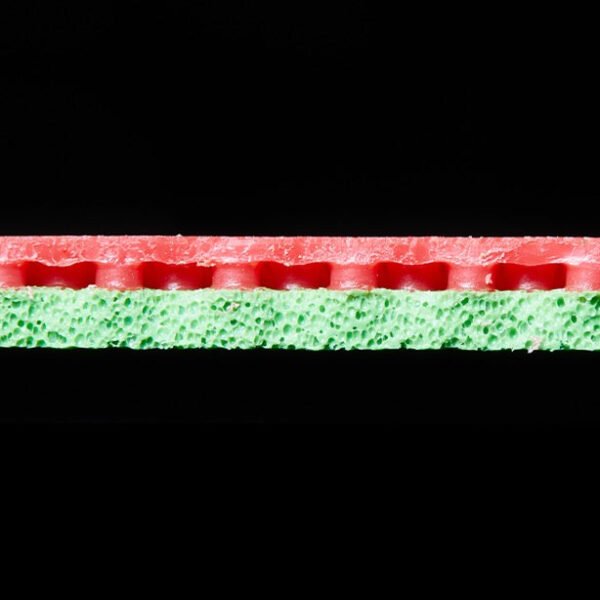 ANDRO Rubber Hexer Grip SFX Table Tennis Rubber