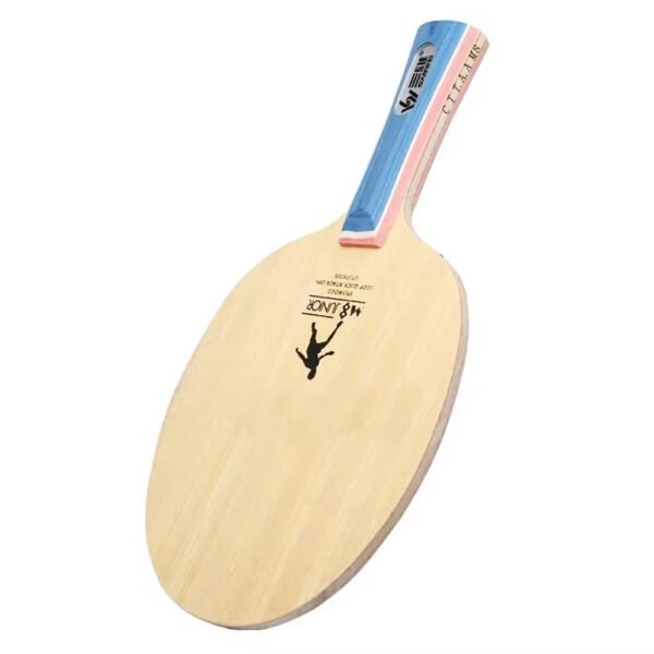 SANWEI M8 Pure Wood Table Tennis Blade