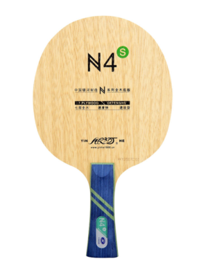 YINHE Soleplate N4 Pure Wood 7-layer Table Tennis Blade