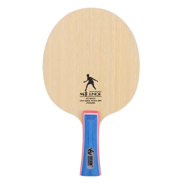 SANWEI M8 Pure Wood Table Tennis Blade