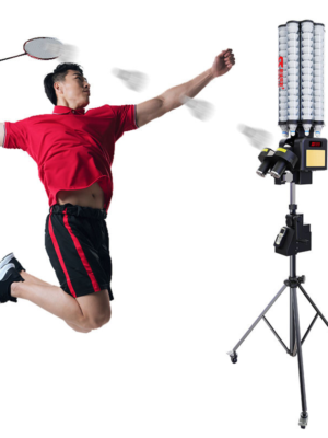 SIBOASI Badminton Pitching Machine B5