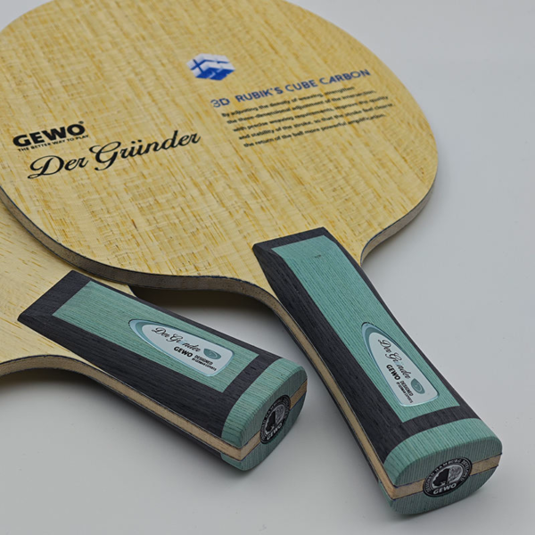 GEWO NEW Chuangshizhe Professional 7-ply Table Tennis Blade