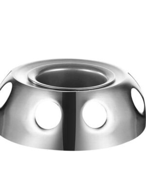 High Quality Stainless Steel Ware Alcohol Burner Original Color