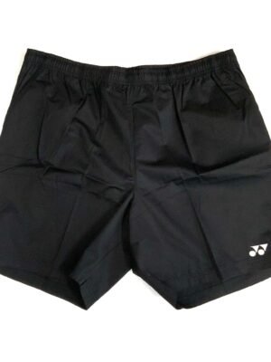 YONEX Badminton Sport Athletic Shorts 1541 Black(007)