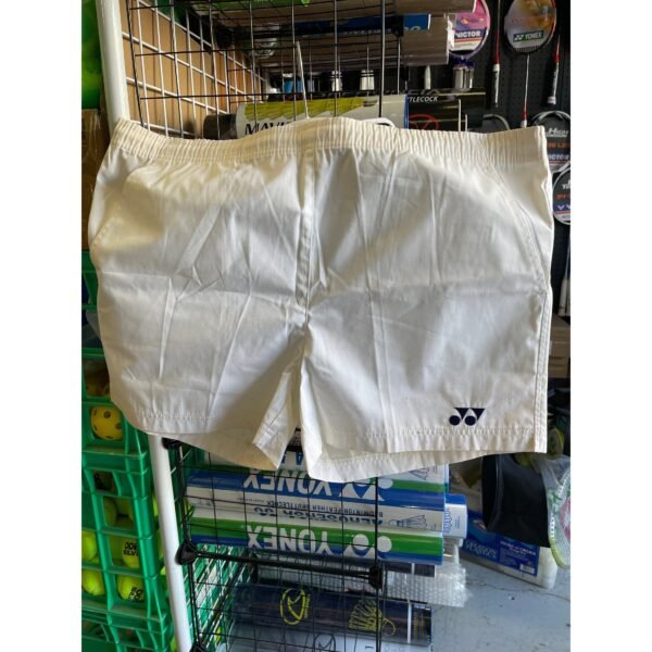 Yonex Sport Athletic Shorts White 1540