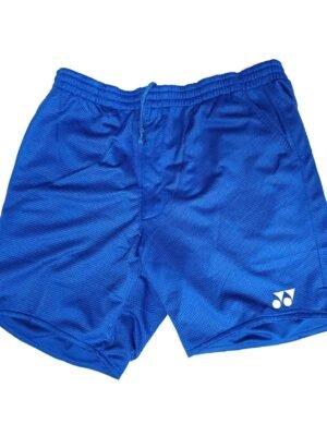 YONEX Badminton Sport Athletic Shorts Blue(002)TW2085