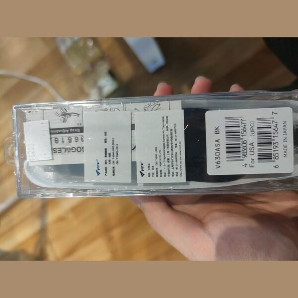 Tabata View Sports Swimming Goggles V630ASA