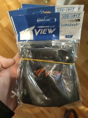 Tabata View Sports Swimming Cap V-33