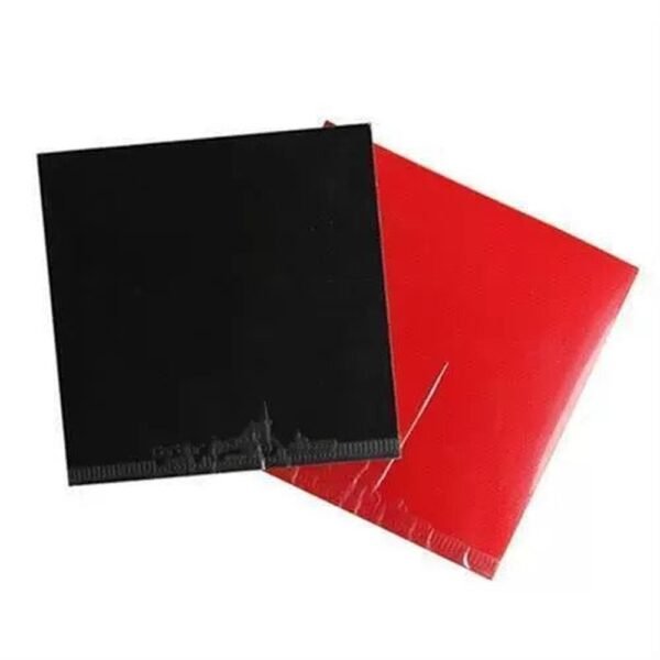 IMG-3353.jpg REACTOR Corbor Table Tennis Rubber Loop Plus Attack Pips in 1Pcs