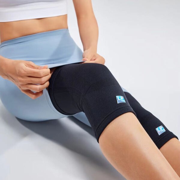 LP Graphene Knee Support 1627CK ? Compression Brace for Sports & Injury Recovery