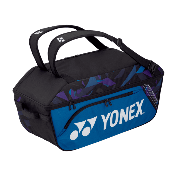 YONEX BA92214EX Pro Wide Open Racquet Bag Fine Blue