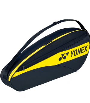 YONEX BA42323NEX Team Racquet Bag Lightning/Yellow 3pcs