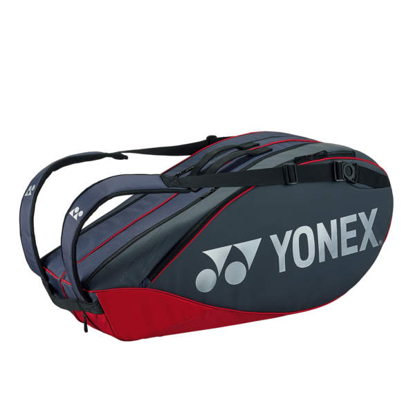YONEX BA92326EX Pro Racquet Bag Grayish Pearl(764)6pcs