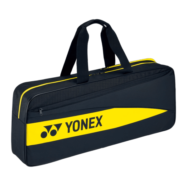 Yonex BA42331NEX Team Racquet Bag Lightning/Yellow(764) 3pcs