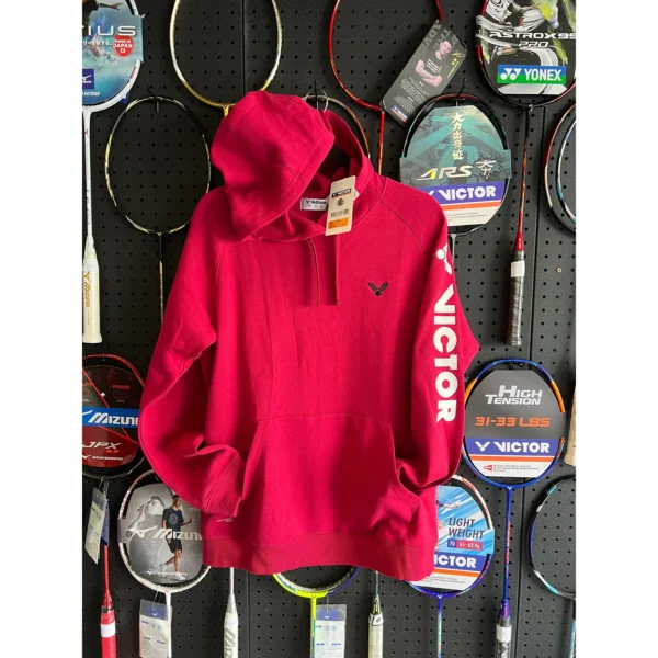 CLEARANCE SALE VICTOR Sportswear Aero Hoodie long pants Lining Inventory CLEARANCE SALE CLEARANCE SALE VICTOR Sportswear Aero Hoodie long pants Lining Inventory CLEARANCE SALE