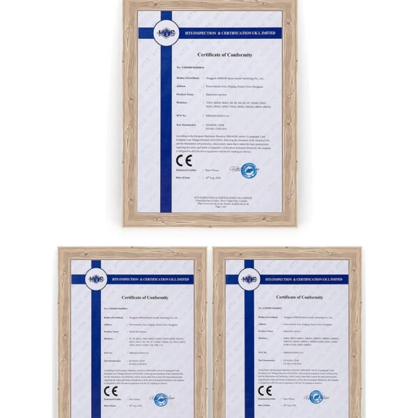 SIBOASI 2024 Smarter Squash Ball Machine 336A