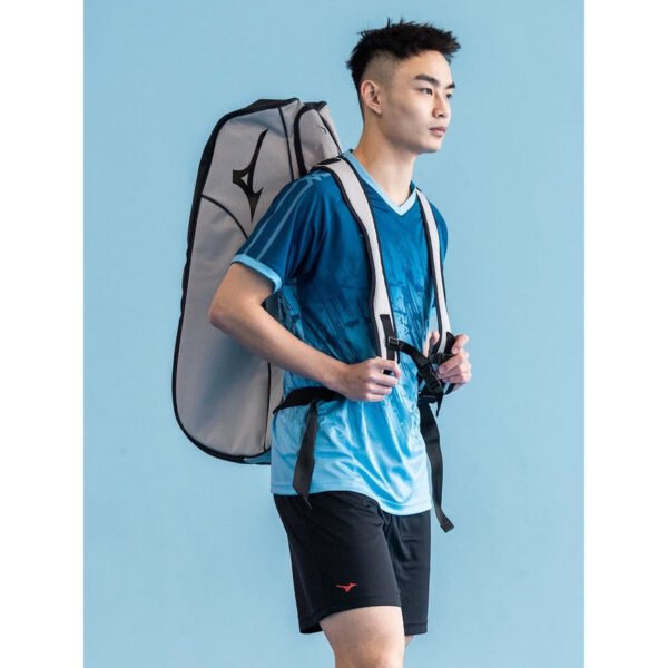 MIZUNO BADMINTON RACKET BAG C3CY43Z2 （74*24*26CM)