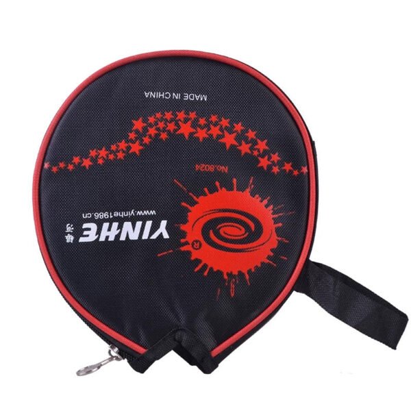 YINHE Round Table Tennis Racket Bag 8024