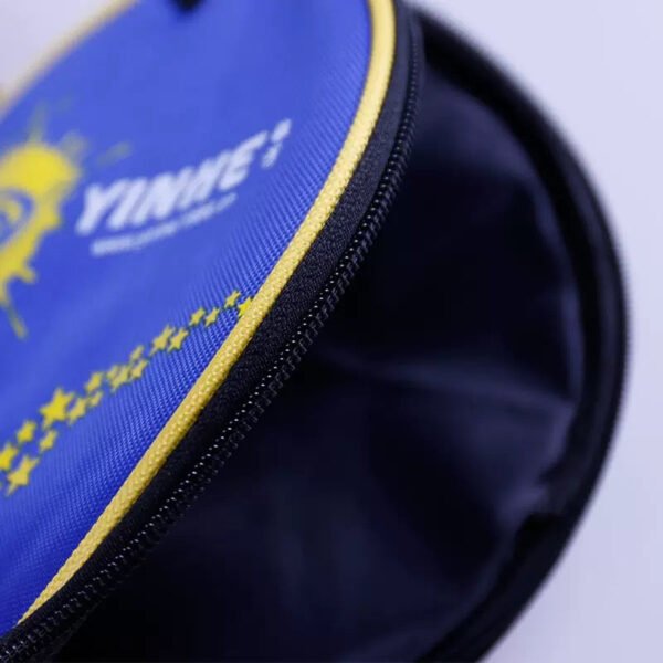 YINHE Round Table Tennis Racket Bag 8024