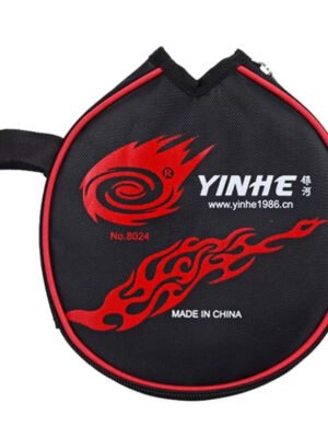 YINHE Round Table Tennis Racket Bag 8024