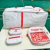 FIGER TIP Badminton Sport Bag(BAG-004)Sports 9 Pcs