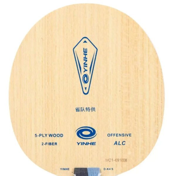 YINHE D-K4S Provincial Team Special ALC Table Tennis Blade