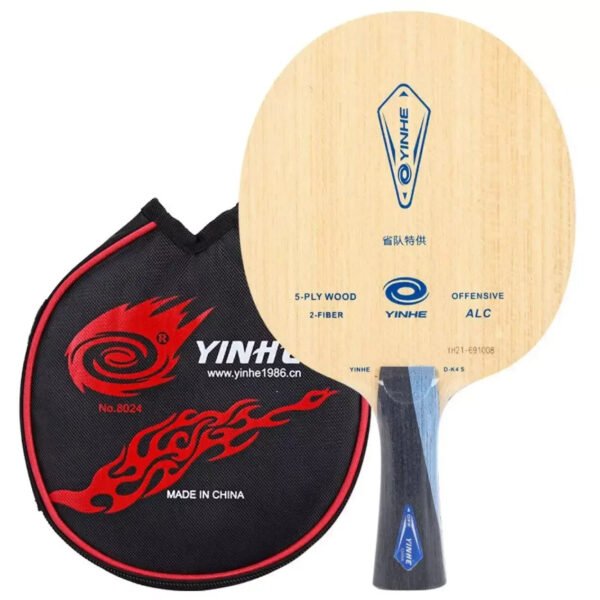 YINHE D-K4S Provincial Team Special ALC Table Tennis Blade