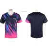 JOOLA Aurora(0203) T-Shirts Professional Table Tennis Sport