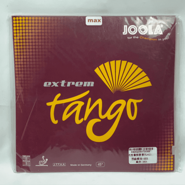 JOOLA-Extrem-Tango-Table-Tennis-Rubber-4.png JOOLA Extrem Tango Table Tennis Rubber