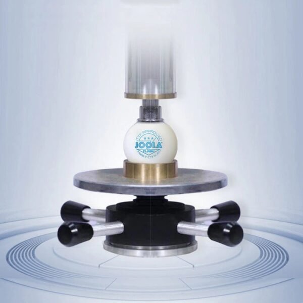 JOOLA Flash Table Tennis Balls(ITTF)  3 ball box