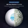 JOOLA Flash Table Tennis Balls(ITTF)  3 ball box