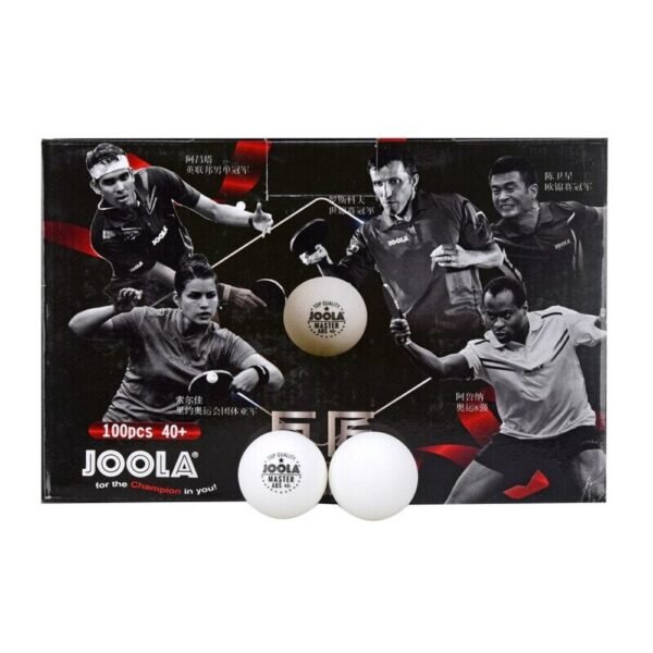 JOOLA-Master-Table-Tennis-Balls-100PCS-1.jpg JOOLA Master Table Tennis Balls(100PCS)
