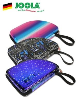 JOOLA TABLE TENNIS RACKET BAG (0601)