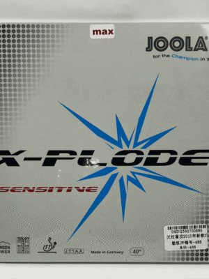 JOOLA X-Plode Sensitive table tennis rubber