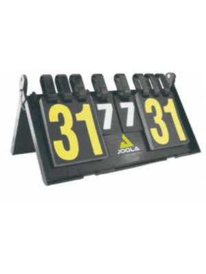JOOLA Table Tennis Multifunctional Scoreboard