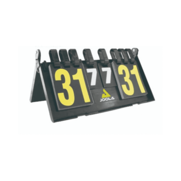 JOOLA Table Tennis Multifunctional Scoreboard