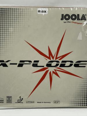 Joola X-Plode table tennis rubber