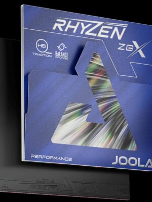 Joola Belage Rhyzen ZGX Table Tennis Rubber