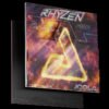 Joola Belage Rhyzen Fire Table Tennis Rubber