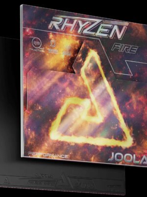 Joola Belage Rhyzen Fire Table Tennis Rubber