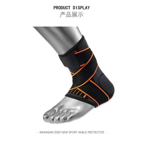 KAWASAKI Sports Ankle Support KF-3603