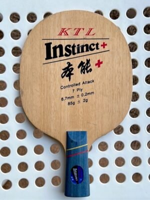 KTL Professional Table Tennis Training Blade Ping Pong Blade for Table Tennis Racket