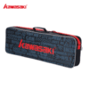 Kawasaki Badminton Bags Single Shoulder (for 3 Rackets) Tennis Women And Men Portable Sports Bag KBB-2001